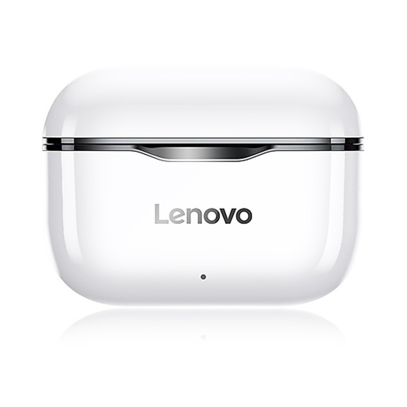 Lenovo LP1 TWS Earphone Bluetooth 5.0 Wireless Headset Waterproof Sport Earbud Noise Cancelling Mic Dual Stereo HIFI Bass Touch DHL Free, Red
Lenovo LP1 TWS Earphone Bluetooth 5.0 Wireless Headset Waterproof Sport Earbud Noise Cancelling Mic Dual Stereo HIFI Bass Touch DHL Free, Red
