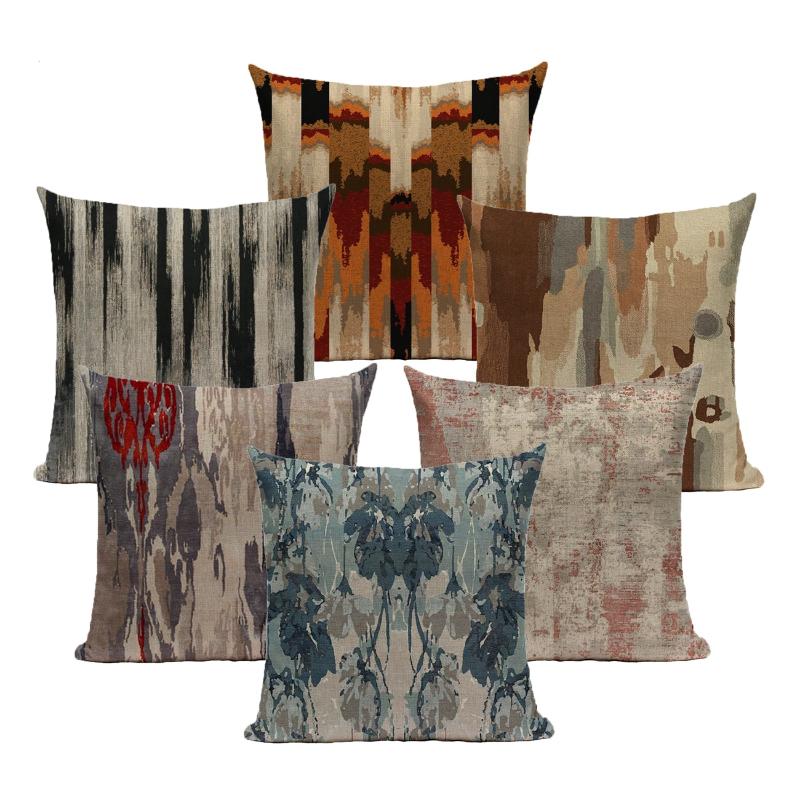 Art Throw Pillowcase Cushion Cover 45*45 40*40 Abstract Linen Home Decor for Sofa Bed Pillow Cover Decorative Case, Xcbz196-5
Art Throw Pillowcase Cushion Cover 45*45 40*40 Abstract Linen Home Decor for Sofa Bed Pillow Cover Decorative Case, Xcbz196-5
