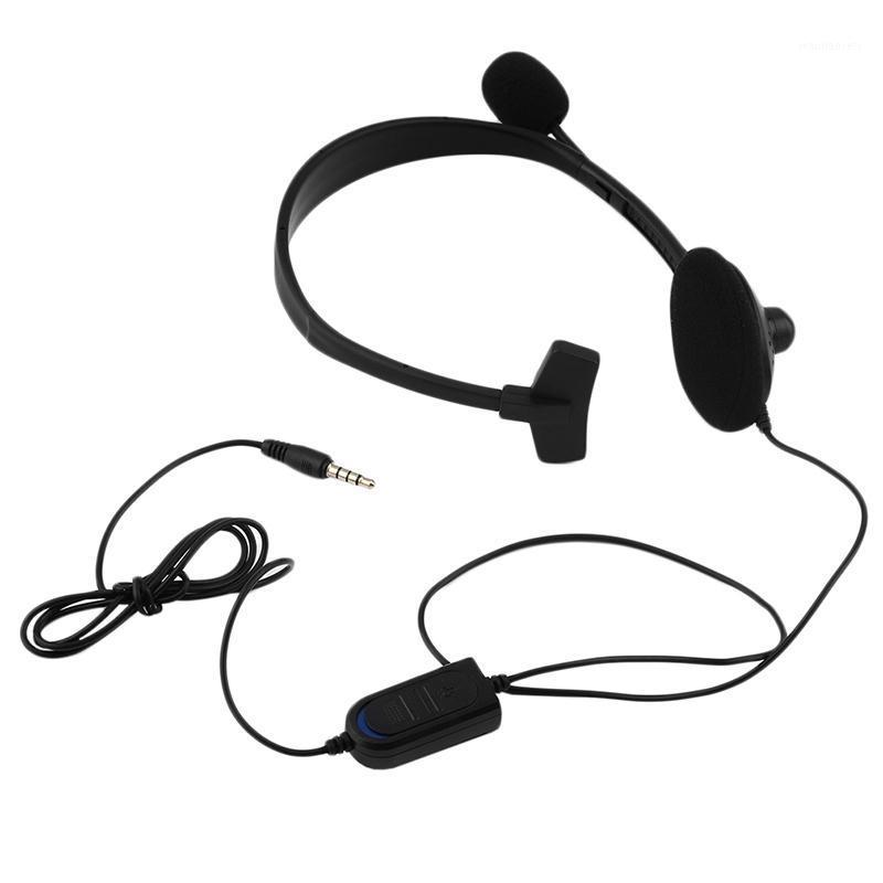 One Ear Wired Earphone Headphones Gaming Headset With Microphone Noise Cancelling For PS4 Single Ear Controller Earphone Latest1, Black
One Ear Wired Earphone Headphones Gaming Headset With Microphone Noise Cancelling For PS4 Single Ear Controller Earphone Latest1, Black