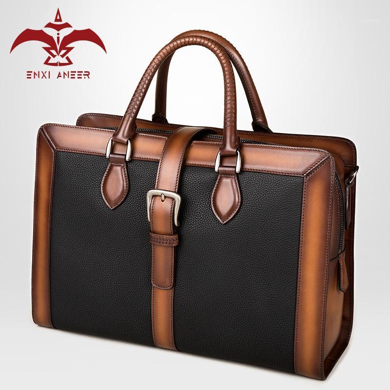 Cray Vintage Bag! 1 PC Orange Color 41X16X28cm Large Tote Bag Men Briefcase Travel Bag Designer Custom Handbag Workshop Price!1
Cray Vintage Bag! 1 PC Orange Color 41X16X28cm Large Tote Bag Men Briefcase Travel Bag Designer Custom Handbag Workshop Price!1
