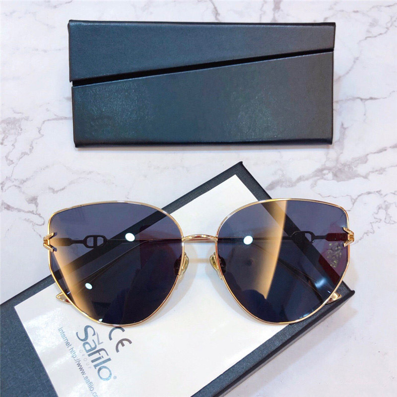 Gipsy 1 New fashion ladie sunglasses small cat eyes choose top-grade plate full-frame goggles high-quality glasses come with original box
Gipsy 1 New fashion ladie sunglasses small cat eyes choose top-grade plate full-frame goggles high-quality glasses come with original box