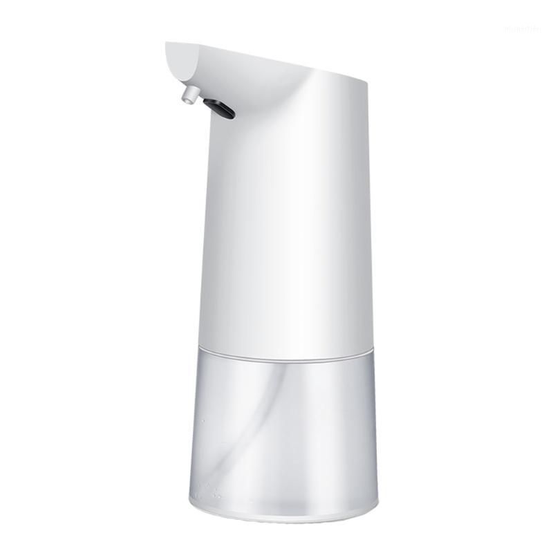 350ML Plastic Touchless Infrared Smart Sensor Restaurant Hotel Automatic Soap Dispenser Household School Bathroom Accessories1
350ML Plastic Touchless Infrared Smart Sensor Restaurant Hotel Automatic Soap Dispenser Household School Bathroom Accessories1