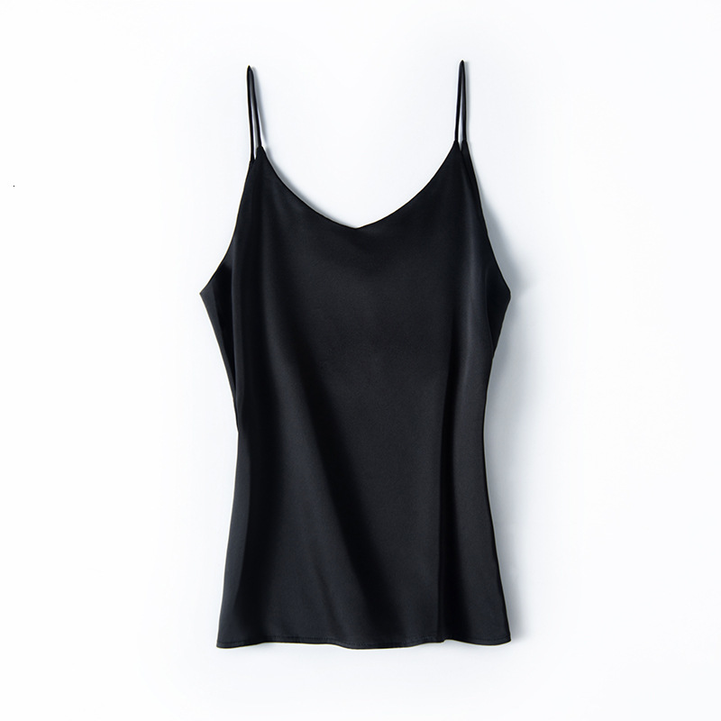 2021 New Strap Top Women Halter v Neck Basic White Cami Sleeveless Satin Silk Tank Tops Women's Summer Camisole Plus Size Ge9m, Pink
2021 New Strap Top Women Halter v Neck Basic White Cami Sleeveless Satin Silk Tank Tops Women's Summer Camisole Plus Size Ge9m, Pink
