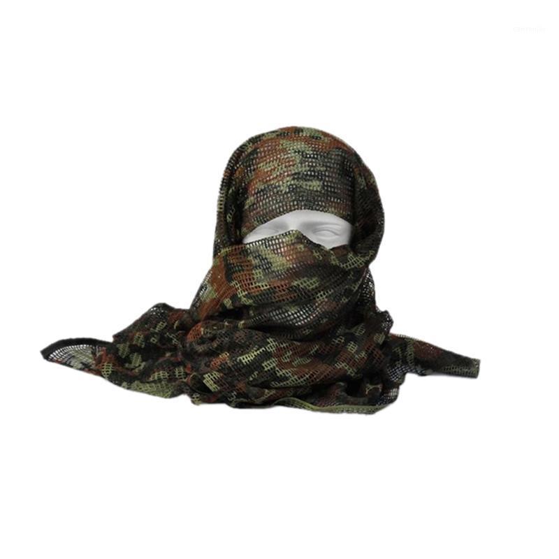 Wrap Mask New Outdoor Mesh Scarf Shemagh 68"x33" Black Khaki OD Wrap Mask Tactical Sniper Veil Camo1, Style 9
Wrap Mask New Outdoor Mesh Scarf Shemagh 68"x33" Black Khaki OD Wrap Mask Tactical Sniper Veil Camo1, Style 9