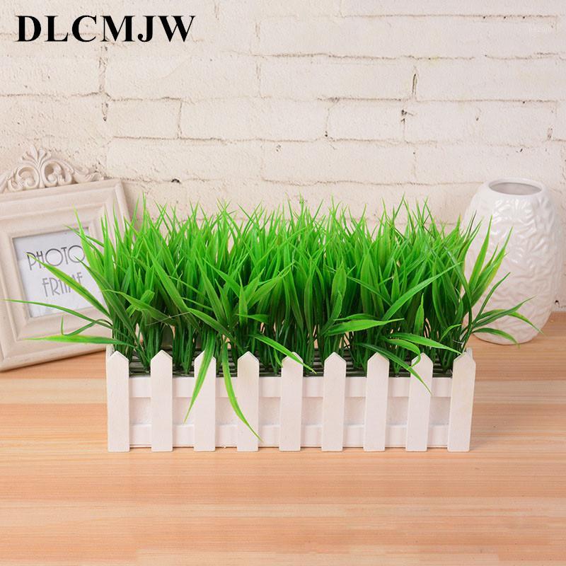 Artificial Plant Green Grass Decor Flower Bonsai Green Plant Fake Flower Potted For Wedding Home Garden Decor Bonsai grass1, 16cm
Artificial Plant Green Grass Decor Flower Bonsai Green Plant Fake Flower Potted For Wedding Home Garden Decor Bonsai grass1, 16cm