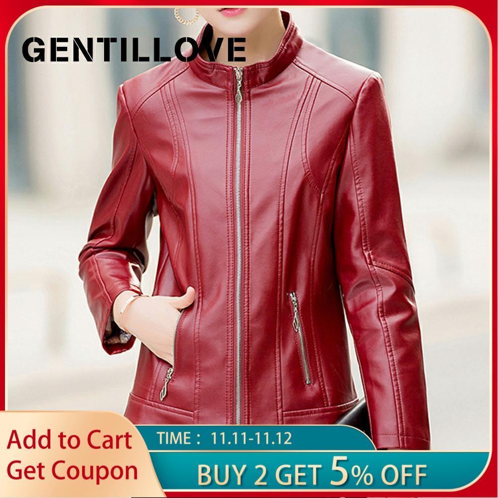 Faux PU Leather Women Winter Autumn Motorcycle Black Outerwear Down Jacket 2019 Coat Plus Size Parka, Tan;black
Faux PU Leather Women Winter Autumn Motorcycle Black Outerwear Down Jacket 2019 Coat Plus Size Parka, Tan;black