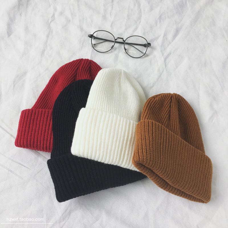 New Fashion Unisex Couple Solid Color Wool Blend Knitted Beanie Hat Warmer Ear Soft Ski Cap Warm Hip-hop Casual Bonnet, White
New Fashion Unisex Couple Solid Color Wool Blend Knitted Beanie Hat Warmer Ear Soft Ski Cap Warm Hip-hop Casual Bonnet, White