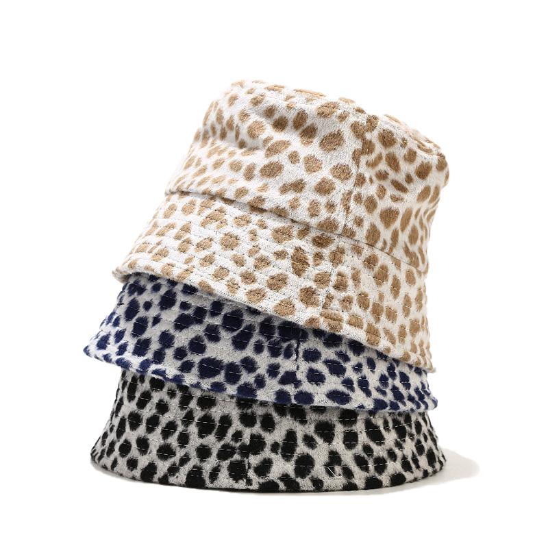 New Stone Pattern Fisherman Hat Women Japanese Style Literature Vintage Deep Cap Sun Shade Short Fur Bucket Hat Deer Strip, Black
New Stone Pattern Fisherman Hat Women Japanese Style Literature Vintage Deep Cap Sun Shade Short Fur Bucket Hat Deer Strip, Black