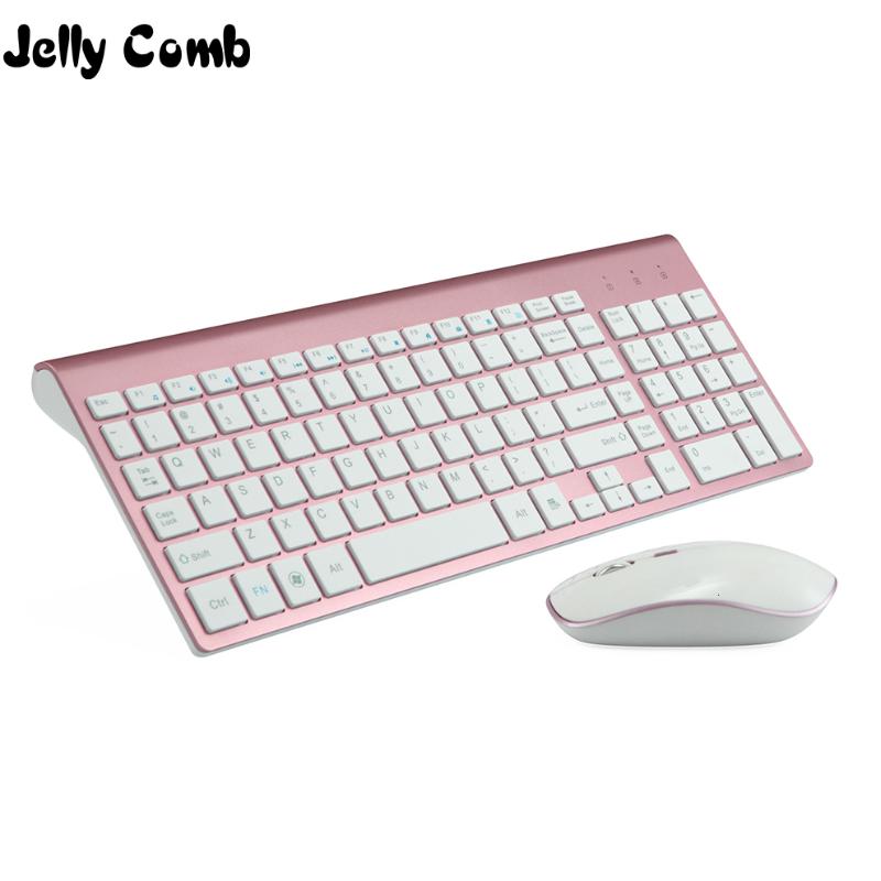 Jelly Comb 2.4G Wireless Keyboard and Mouse Comb Full Size 102 keys Spain Language USB Wireless Keyboard for Laptop Computer PC
Jelly Comb 2.4G Wireless Keyboard and Mouse Comb Full Size 102 keys Spain Language USB Wireless Keyboard for Laptop Computer PC