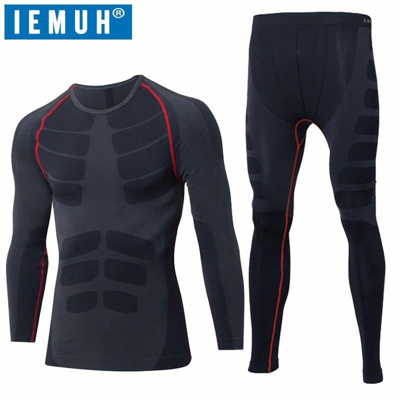 IEMUH New Outdoor Sport Men Winter Spring Thermal Underwear Fitness Warm Thicken Polar Fleece Hiking Ski Men Long Underwear Suit1, Red
IEMUH New Outdoor Sport Men Winter Spring Thermal Underwear Fitness Warm Thicken Polar Fleece Hiking Ski Men Long Underwear Suit1, Red