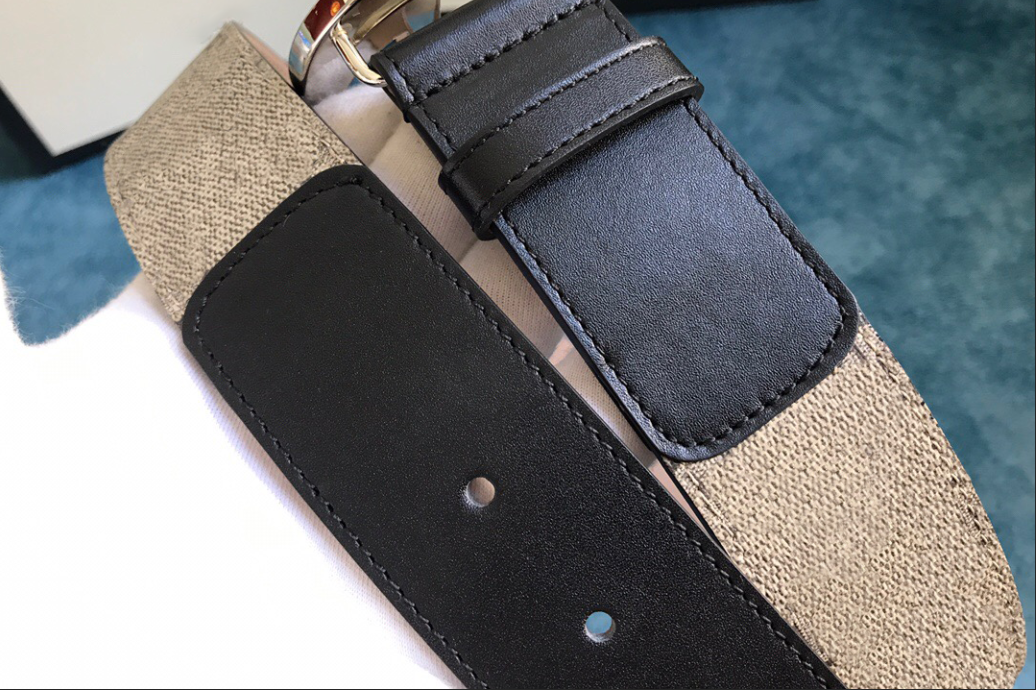 New best quality black/brown genuine leather with canvas gold buckle women belt with box men designers belts men belts designer belts 372, Belt with white black box
New best quality black/brown genuine leather with canvas gold buckle women belt with box men designers belts men belts designer belts 372, Belt with white black box