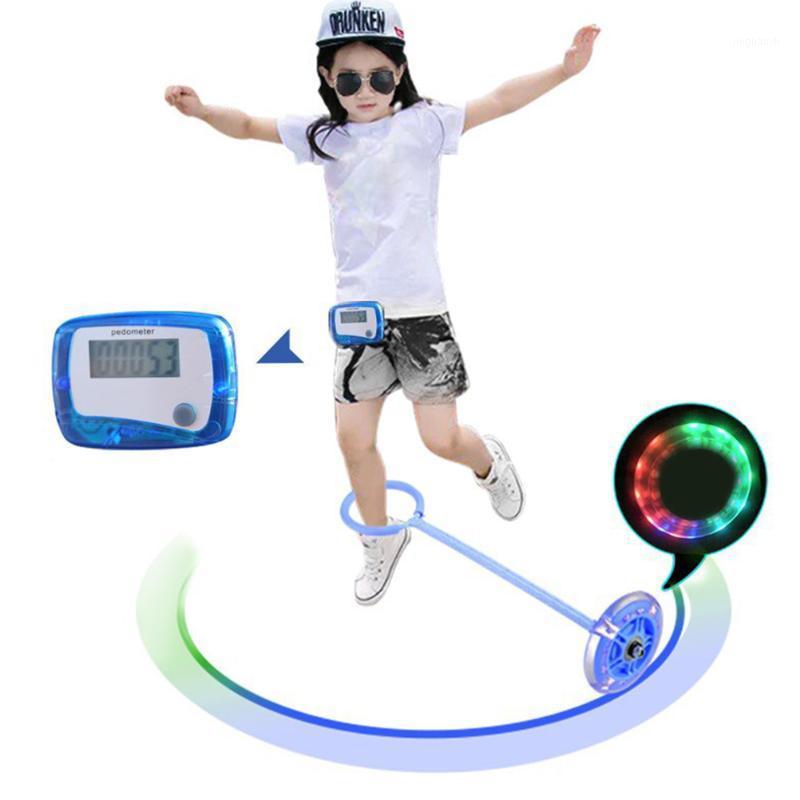 3pcs Flash Jumping Rope Ball Kids Outdoor Sports Toy LED Children Jumping Force Reaction Training Swing Ball Child-Parent Games1
3pcs Flash Jumping Rope Ball Kids Outdoor Sports Toy LED Children Jumping Force Reaction Training Swing Ball Child-Parent Games1