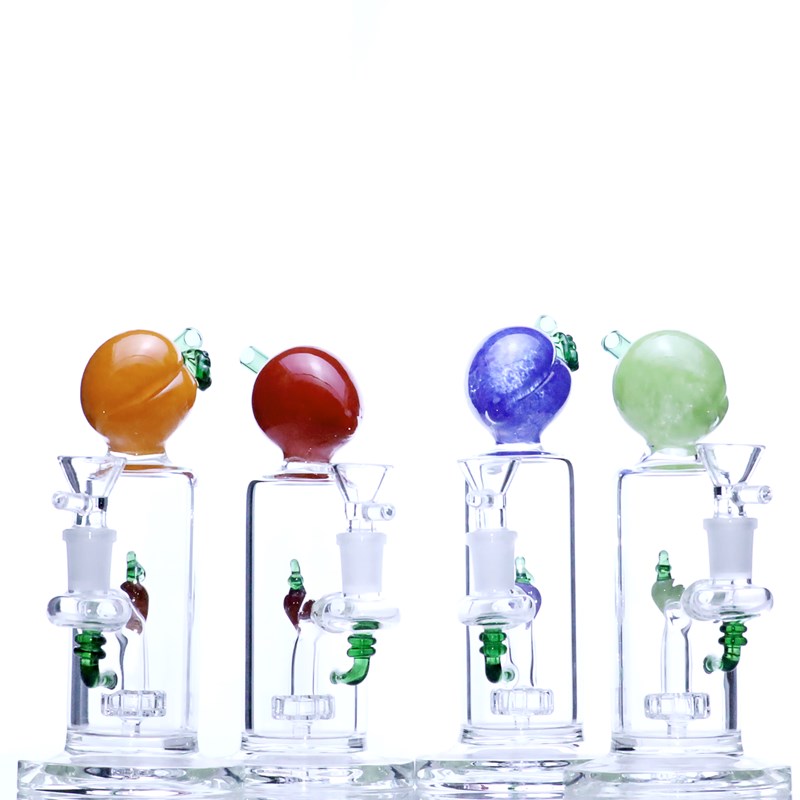 Four peaches pyrex beaker bong glass water pipe bong oil rig recycler bong double filter dab rig
Four peaches pyrex beaker bong glass water pipe bong oil rig recycler bong double filter dab rig