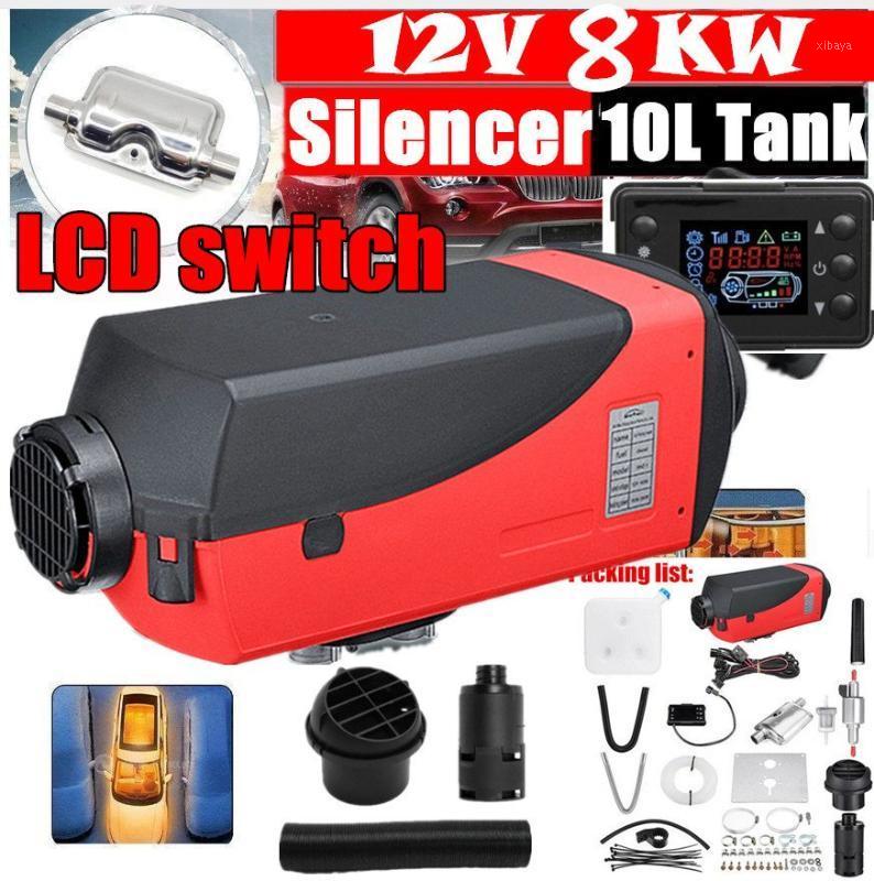 8KW Red Single Hole Heater Air Parking Heater Rotary Switch LCD Switch and Digital With Muffler1
8KW Red Single Hole Heater Air Parking Heater Rotary Switch LCD Switch and Digital With Muffler1