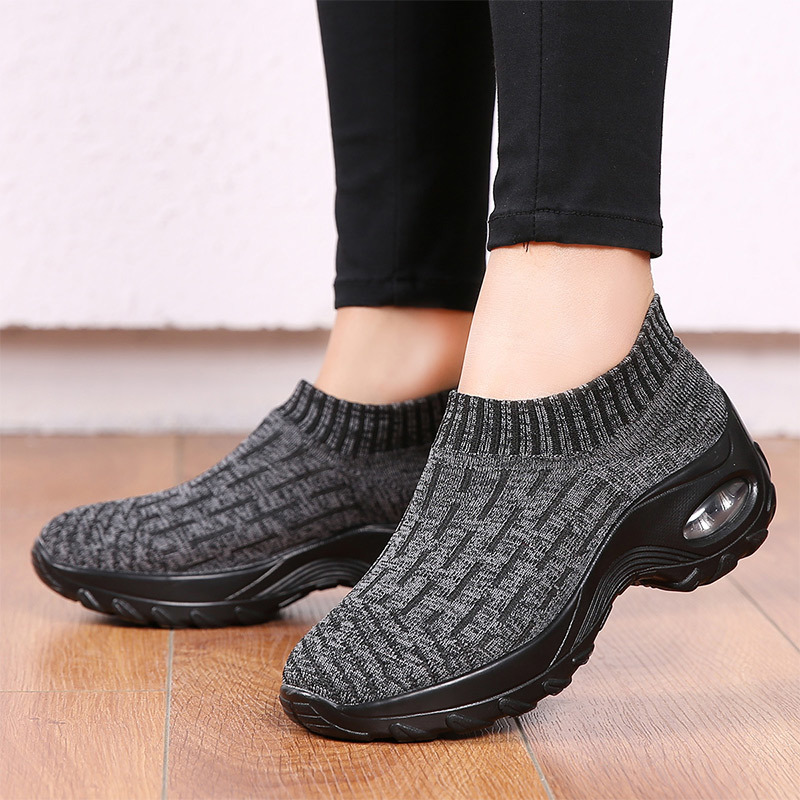 2021 The New Vulcan Woman Elastic Woven Flat Ladies Tennis Sliding on Female Breathing Fall Shoes Sj79, Purple
2021 The New Vulcan Woman Elastic Woven Flat Ladies Tennis Sliding on Female Breathing Fall Shoes Sj79, Purple