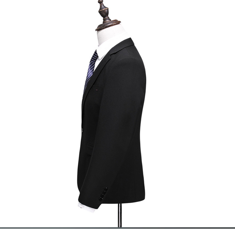 2021 (jacket Collection Pants) New Style Classic Men's Slim Fit Quality Businesses Working Suits Mens Size BMJA, Black
2021 (jacket Collection Pants) New Style Classic Men's Slim Fit Quality Businesses Working Suits Mens Size BMJA, Black