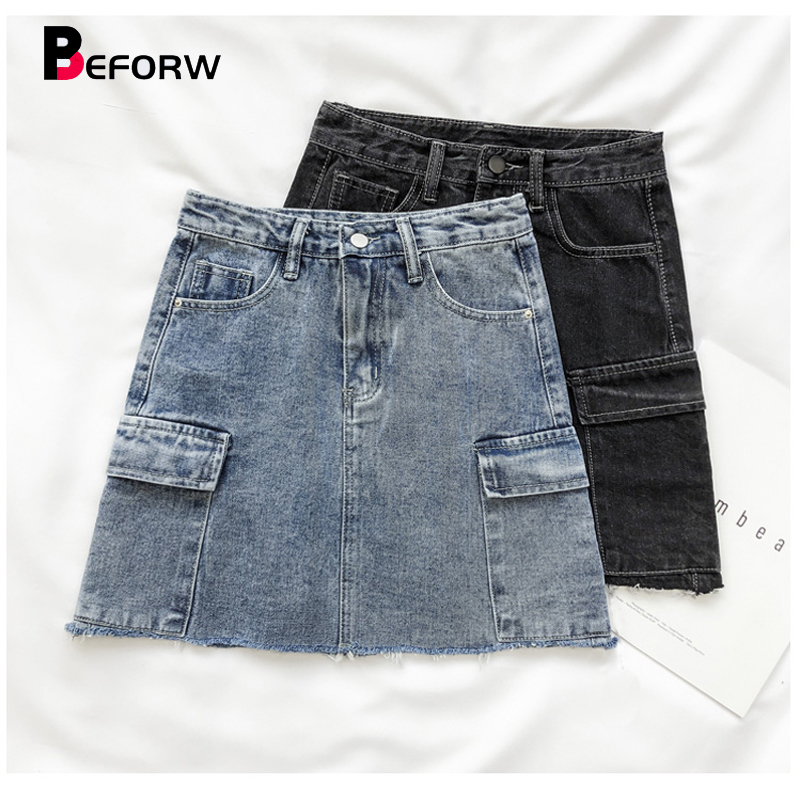 BEFORW Women Sexy Split Bodycon jean Skirt Office High Waist Midi Pencil Skirts Womens Casual Party Denim Skirt Y200326, Blue
BEFORW Women Sexy Split Bodycon jean Skirt Office High Waist Midi Pencil Skirts Womens Casual Party Denim Skirt Y200326, Blue