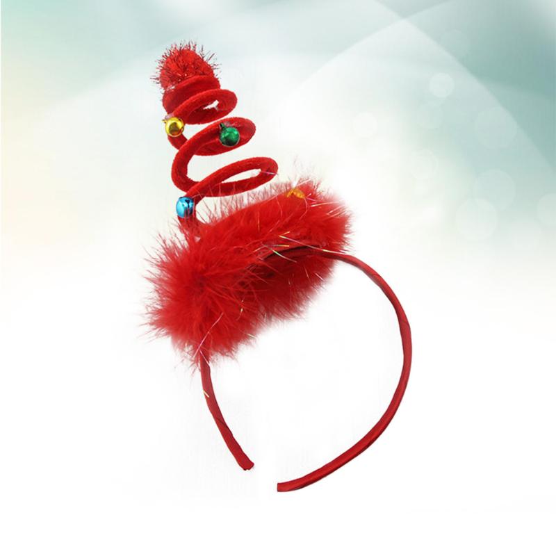 1 pc Christmas Hair Band Feather Xmas Spiral Spring Funny Headdress Photo Props Hair Hoop Party Favors for Children Kids
1 pc Christmas Hair Band Feather Xmas Spiral Spring Funny Headdress Photo Props Hair Hoop Party Favors for Children Kids