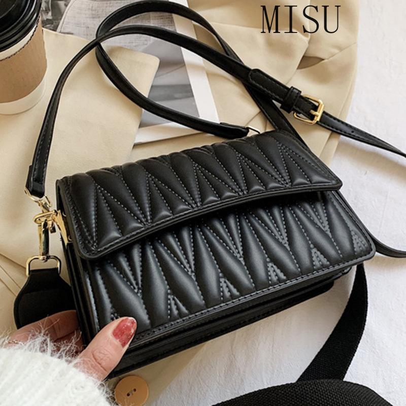 Soft Flap Bags Square Crossbody Bags For Women Solid Color PU Leather Women's Designer Handbag Travel Shoulder Messenger Bag, Black
Soft Flap Bags Square Crossbody Bags For Women Solid Color PU Leather Women's Designer Handbag Travel Shoulder Messenger Bag, Black