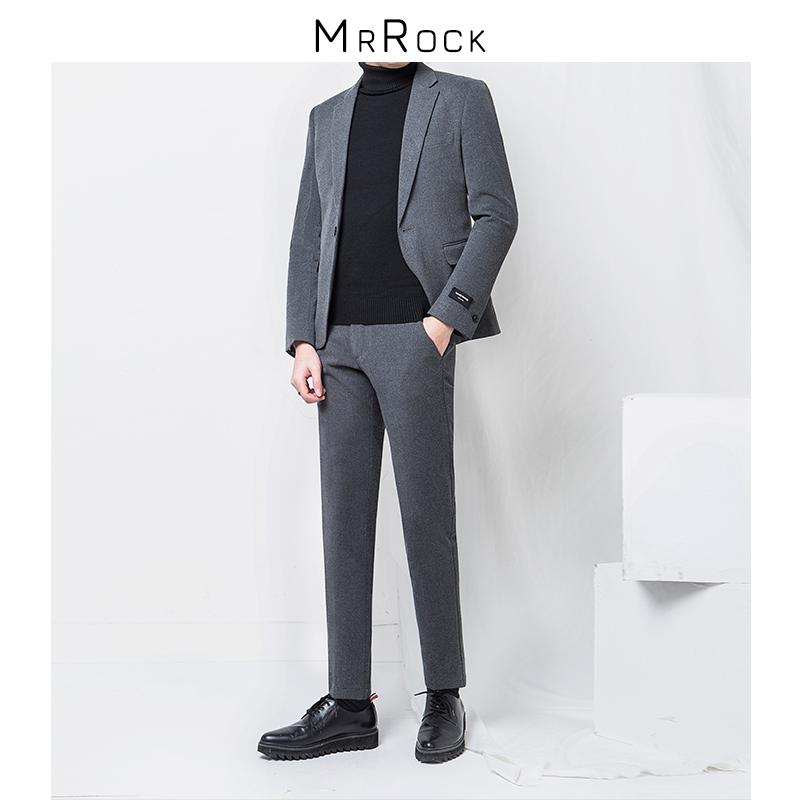 Korean Style Men Suits Fashion Casual Slim Business Long Sleeve High Quality Men Suits Blazer Mujer Men' Clothing DB60XF, Black
Korean Style Men Suits Fashion Casual Slim Business Long Sleeve High Quality Men Suits Blazer Mujer Men' Clothing DB60XF, Black