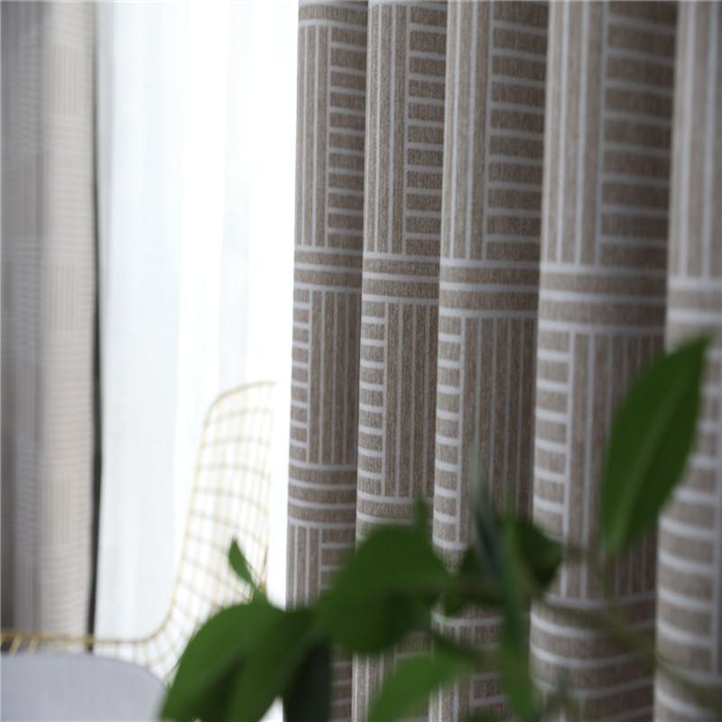 Chenille Jacquard Living Room Bedroom Balcony Blackout Curtains For Window Curtain Cloth Vorhang, Blue
Chenille Jacquard Living Room Bedroom Balcony Blackout Curtains For Window Curtain Cloth Vorhang, Blue