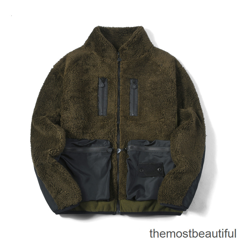 Men's Jackets Winter Jacket Cardigan Fleece Outerwear Trendy Couple Lined Wear Sports Coats IAF7, 1# packing bag
Men's Jackets Winter Jacket Cardigan Fleece Outerwear Trendy Couple Lined Wear Sports Coats IAF7, 1# packing bag