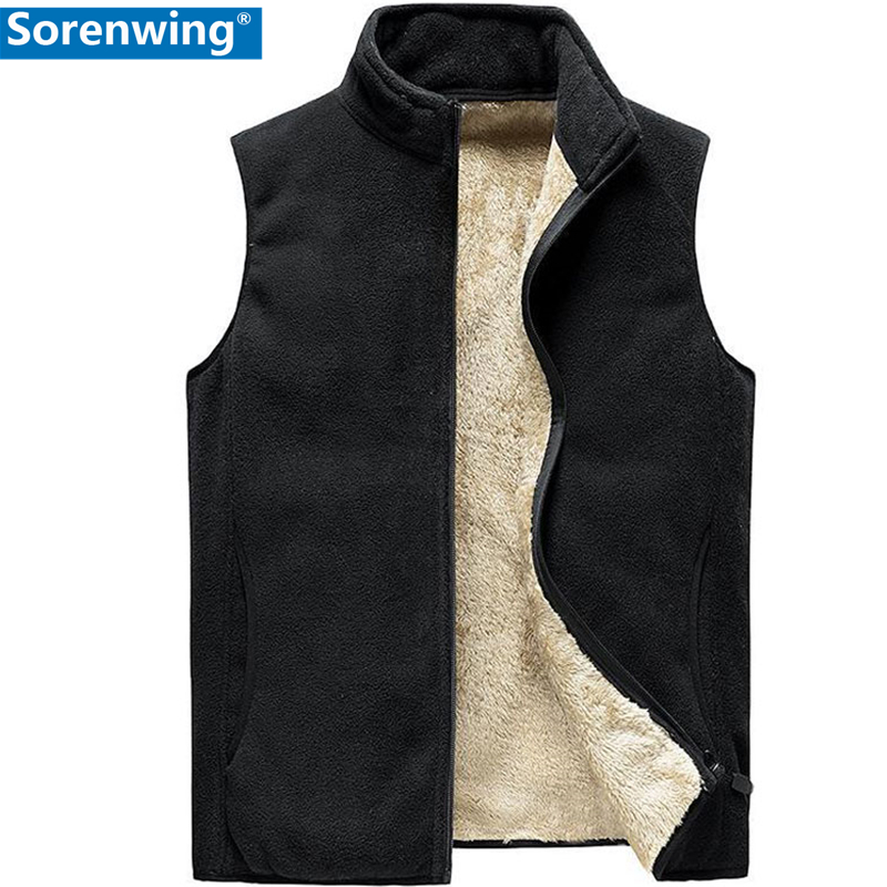 cashmere Men' Sleeveless Vest Jackets Winter Fashion wool vest Male Cotton-Padded Vests Coats Men Warm Waistcoats Clothing 8XL, Black 2
cashmere Men' Sleeveless Vest Jackets Winter Fashion wool vest Male Cotton-Padded Vests Coats Men Warm Waistcoats Clothing 8XL, Black 2
