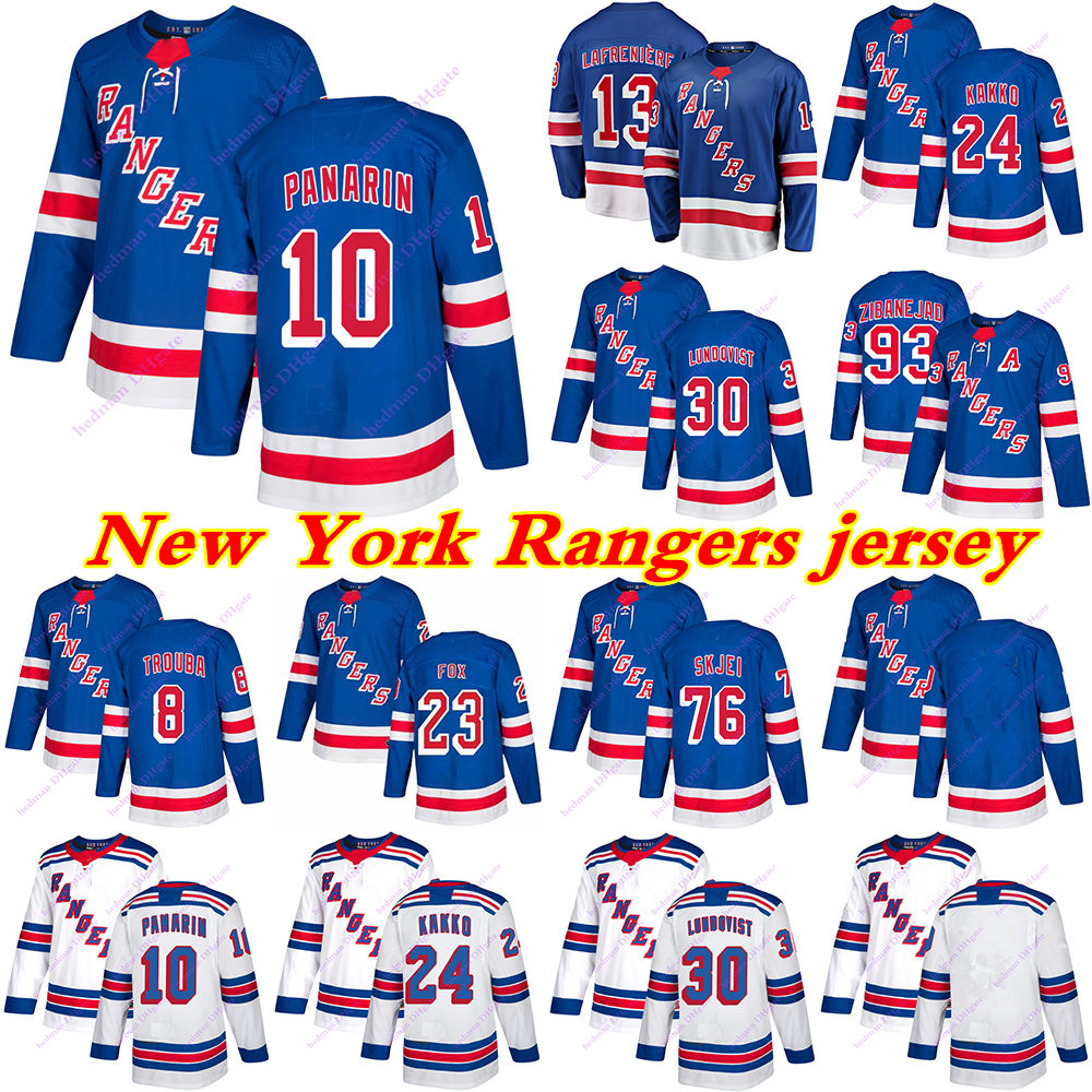 New York rangers jerseys 10 Artemi Panarin 24 Kaapo Kakko 13 Alexis Lafreniere 93 Mika Zibanejad Customize any number any name hockey jersey, White
New York rangers jerseys 10 Artemi Panarin 24 Kaapo Kakko 13 Alexis Lafreniere 93 Mika Zibanejad Customize any number any name hockey jersey, White