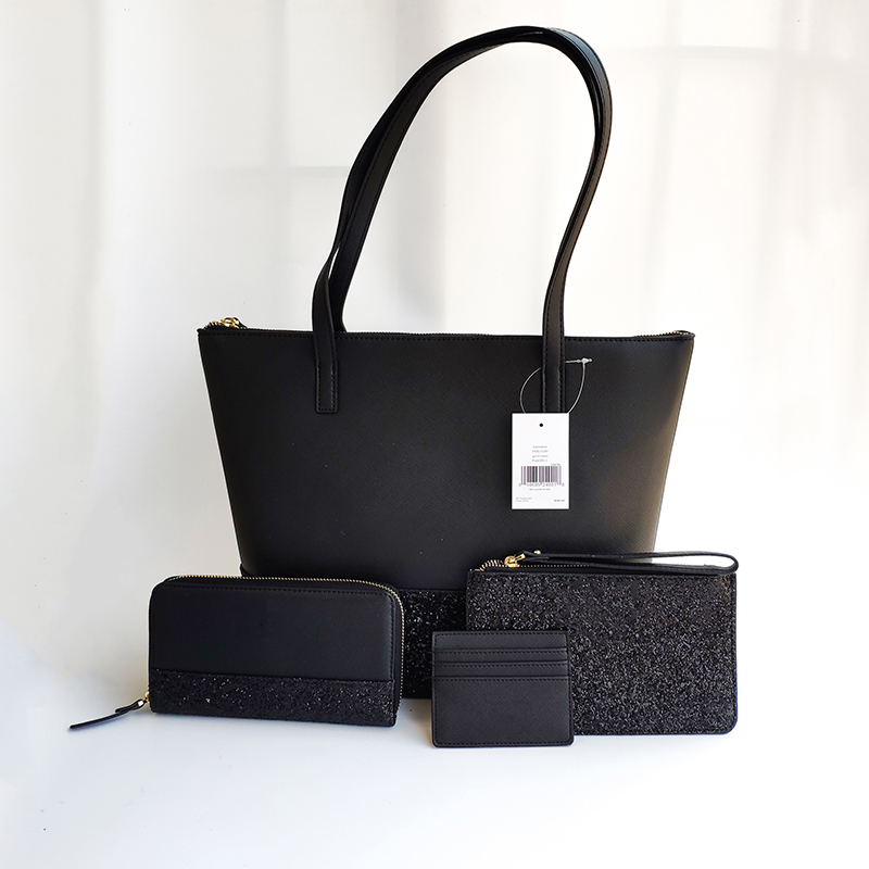 brand designer glitter small crossbody+wallets+card holder 3 pcs sets family large small mini crossbodys purses Shopping Bags 5 colors, Grey
brand designer glitter small crossbody+wallets+card holder 3 pcs sets family large small mini crossbodys purses Shopping Bags 5 colors, Grey