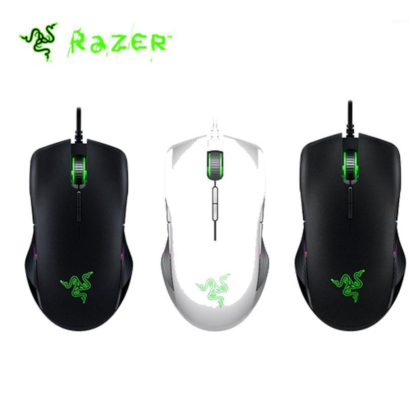 Original Razer Lancehead Tournament Edition Wired Gaming Mouse 16000 DPI 5G Optical Sensor Left and Right Both Hand Gaming Mouse1
Original Razer Lancehead Tournament Edition Wired Gaming Mouse 16000 DPI 5G Optical Sensor Left and Right Both Hand Gaming Mouse1