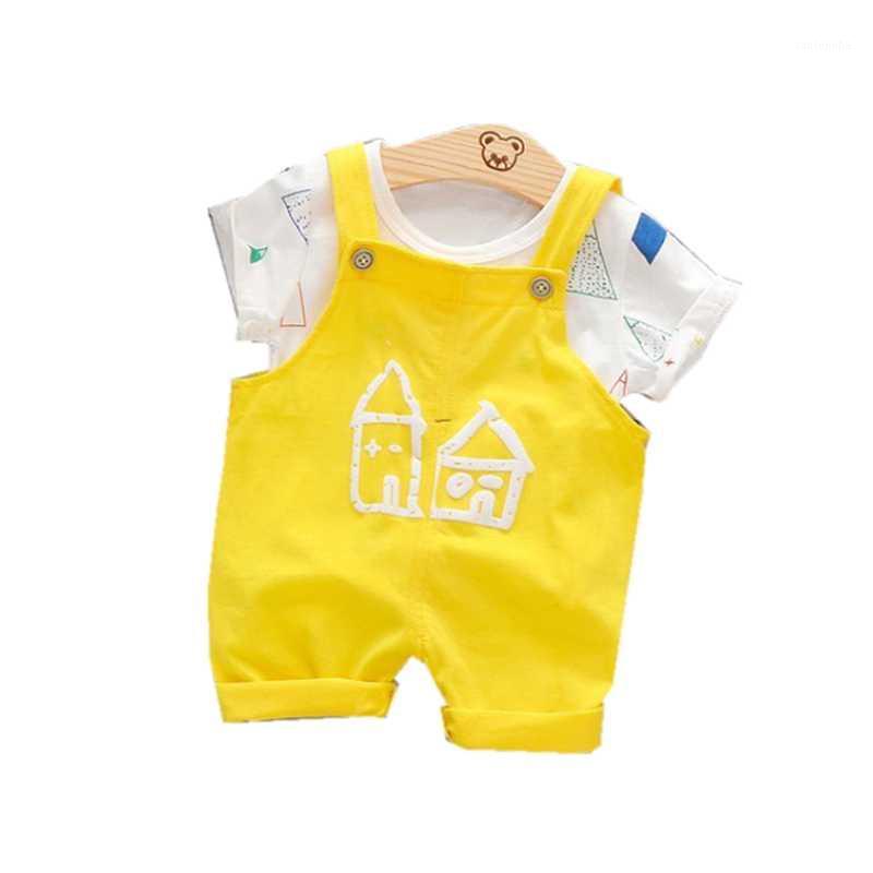 New Summer Baby Boys Clothes Children Girls Cotton Cartoon T Shirt Overalls 2Pcs/sets Toddler Fashion Clothing Kids Tracksuits1, Bobofangzi pink
New Summer Baby Boys Clothes Children Girls Cotton Cartoon T Shirt Overalls 2Pcs/sets Toddler Fashion Clothing Kids Tracksuits1, Bobofangzi pink