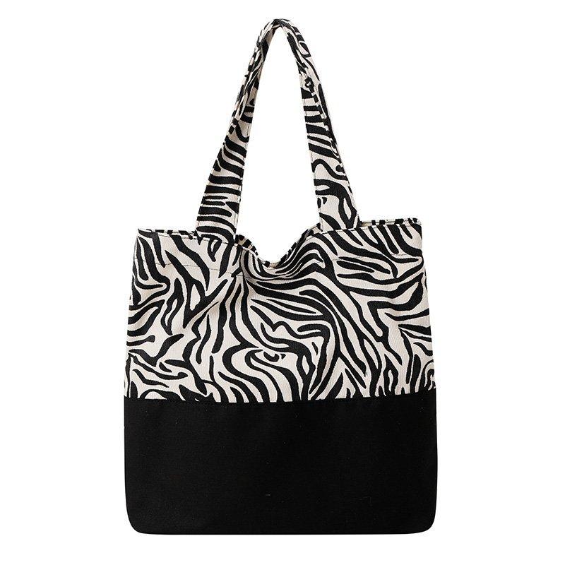 Zebra Leopard Corduroy tote bag women handbags casual shoulder bags handtasche damen schoudertas dames sac bandouillere femme, Brown
Zebra Leopard Corduroy tote bag women handbags casual shoulder bags handtasche damen schoudertas dames sac bandouillere femme, Brown