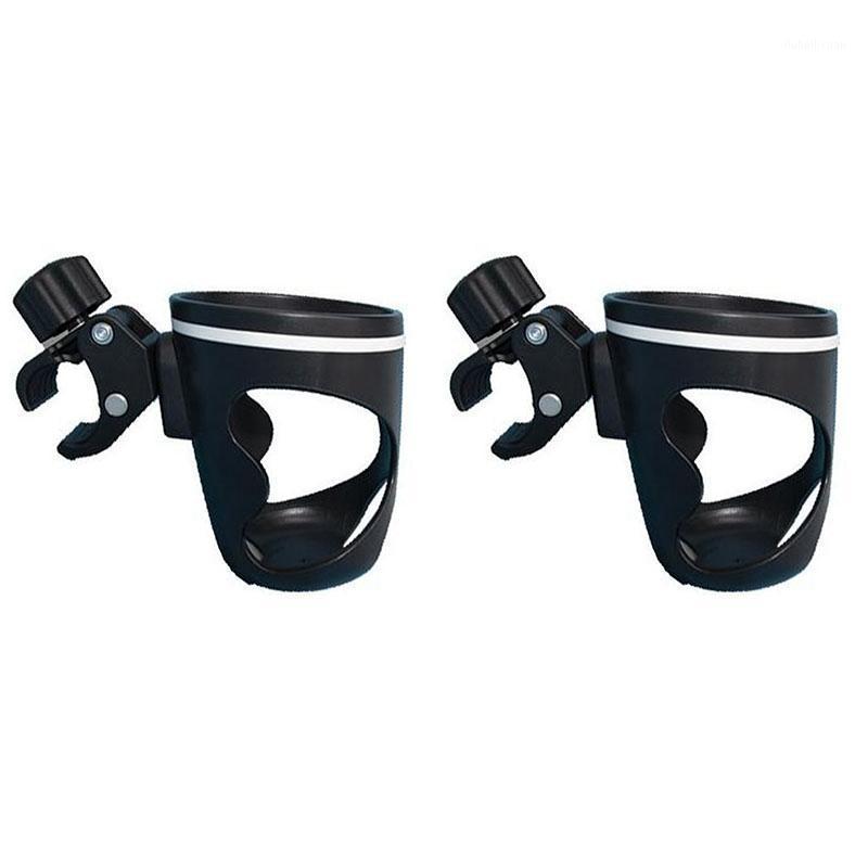 2 Pcs Stroller Beverage Racks, 360-Degree Rotating Bicycle, Universal Cup Holder for Wheelchairs and Strollers1
2 Pcs Stroller Beverage Racks, 360-Degree Rotating Bicycle, Universal Cup Holder for Wheelchairs and Strollers1