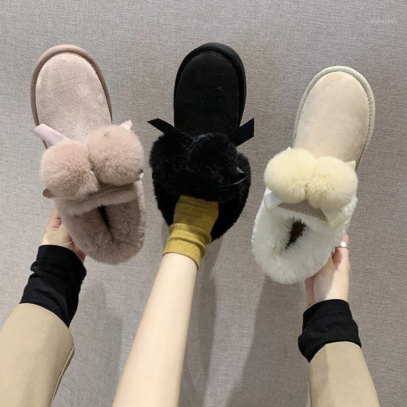 Shoes Winter Boots Lady Round Toe Boots-Women Luxury Designer Plush Flat Heel Australia 2021 Ankle Fashion Fur Low Snow1
Shoes Winter Boots Lady Round Toe Boots-Women Luxury Designer Plush Flat Heel Australia 2021 Ankle Fashion Fur Low Snow1