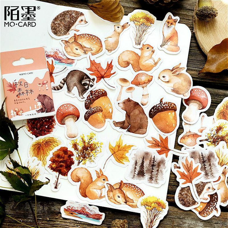 45pcs/box Kawaii Rabbits Deer Bears Autumn Forest Wall Stickers For Kids Rooms Boys Girls Children Bedroom Home Decoratio1
45pcs/box Kawaii Rabbits Deer Bears Autumn Forest Wall Stickers For Kids Rooms Boys Girls Children Bedroom Home Decoratio1