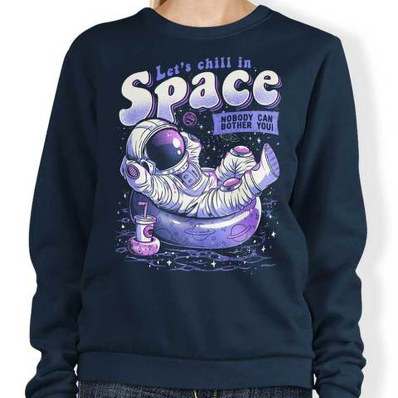 Cute Astronaut Pattern Men's Hoodless Sweater 3D Printing Visual Impact Top Punk Goth Round Neck High-quality Hoodless Sweater, Black
Cute Astronaut Pattern Men's Hoodless Sweater 3D Printing Visual Impact Top Punk Goth Round Neck High-quality Hoodless Sweater, Black