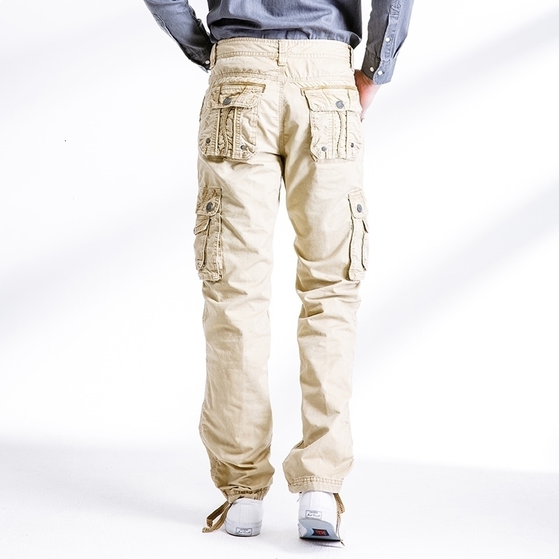 New Arrival 2021 of Men Cargo Pants Multi-pocket Cotton Loose Long Straight Green Trousers Big 196 LSR2, Darkgrey
New Arrival 2021 of Men Cargo Pants Multi-pocket Cotton Loose Long Straight Green Trousers Big 196 LSR2, Darkgrey