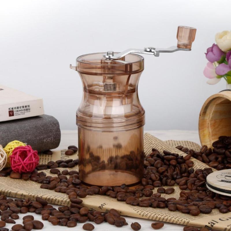 Mini Portable Ceramic Core Household Kitchen Salt Pepper Grinder Powerful Manual Coffee Beans Cereals Spices Grinder1
Mini Portable Ceramic Core Household Kitchen Salt Pepper Grinder Powerful Manual Coffee Beans Cereals Spices Grinder1