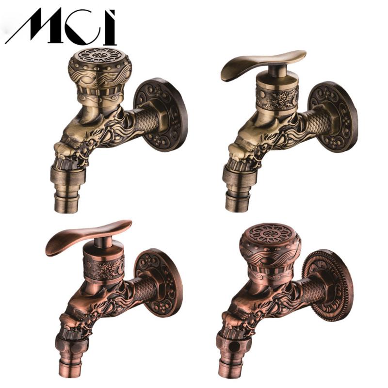 Bathroom Sink Faucets Faucet Brass Alloy Antique Bronze Tap Kitchen Outdoor Garden Taps Washing Machine Mop Decorative Bibcock Mci
Bathroom Sink Faucets Faucet Brass Alloy Antique Bronze Tap Kitchen Outdoor Garden Taps Washing Machine Mop Decorative Bibcock Mci