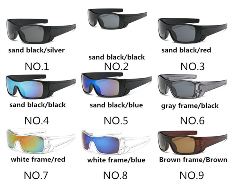 Hot Sale Brand Men Wind Sunglasses Sports Spectacles Ladies Riding Glasses Cycling Sports Outdoor Beach Sun Glasses Free Shipping
Hot Sale Brand Men Wind Sunglasses Sports Spectacles Ladies Riding Glasses Cycling Sports Outdoor Beach Sun Glasses Free Shipping