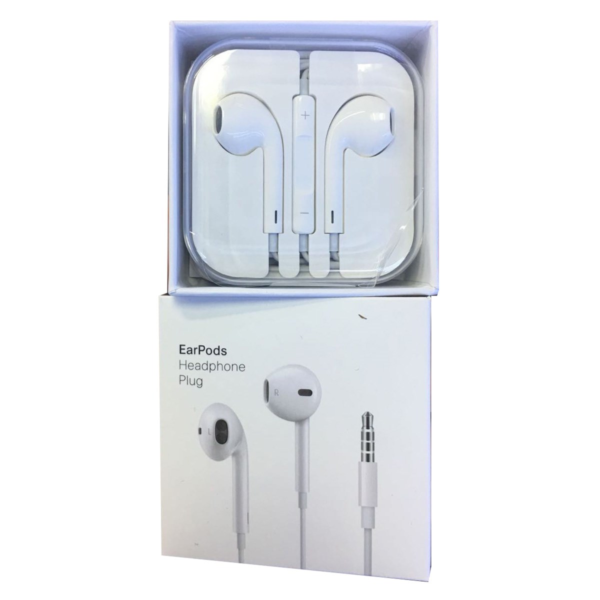 Original OEM Quality In-Ear Earphones 3.5mm Wire Earbuds Earpods For iPhone 6 7 8 X 11 SE Stereo Earphone Microphone Control Headset With Retail Box
Original OEM Quality In-Ear Earphones 3.5mm Wire Earbuds Earpods For iPhone 6 7 8 X 11 SE Stereo Earphone Microphone Control Headset With Retail Box