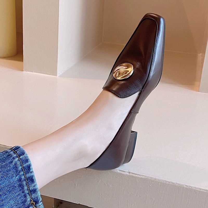 2021 New Female Fashions Genuine Spring Leather Mark Woman's Design Finger Foot Women's Shoes 0vse, Black
2021 New Female Fashions Genuine Spring Leather Mark Woman's Design Finger Foot Women's Shoes 0vse, Black