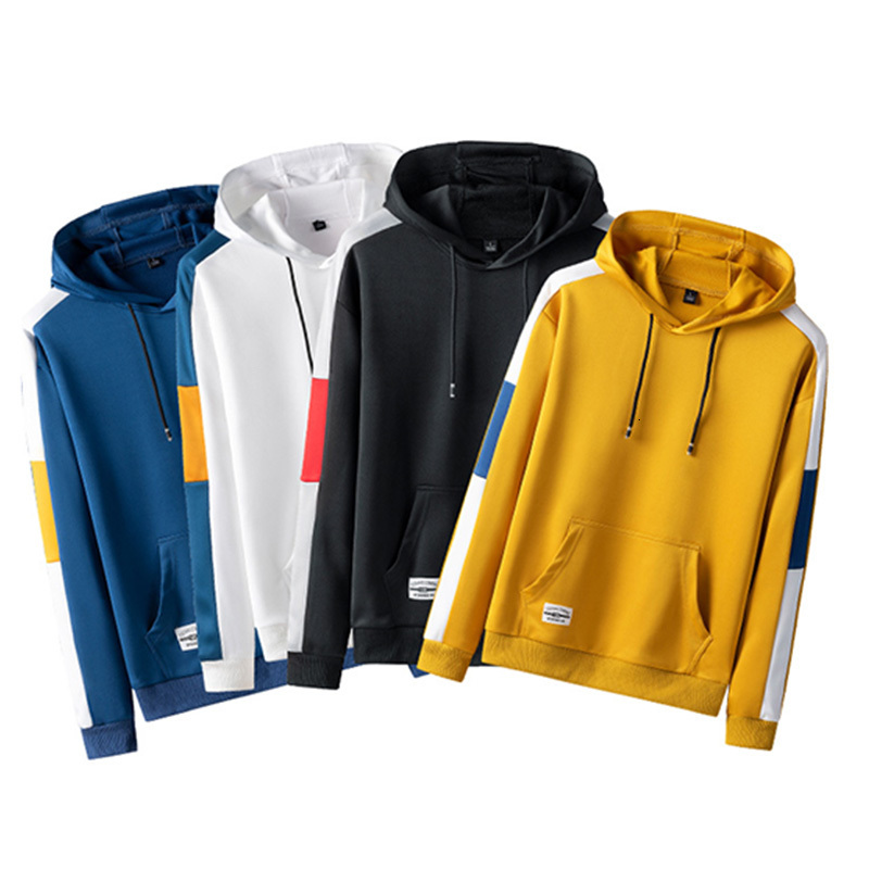 2021 New Fashion Brand Men's Autumn Male Casual Sweatshirts Mens Hoodies Sweatshirt Tops Size 4xl Iff9, Yellow
2021 New Fashion Brand Men's Autumn Male Casual Sweatshirts Mens Hoodies Sweatshirt Tops Size 4xl Iff9, Yellow