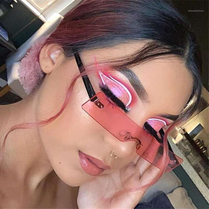 2020 Fashion Vintage Small Frame Sunglasses Women Classic Square Jelly Men Sun Glasses Retro Siamese Ocean Glasses Uv4001
2020 Fashion Vintage Small Frame Sunglasses Women Classic Square Jelly Men Sun Glasses Retro Siamese Ocean Glasses Uv4001