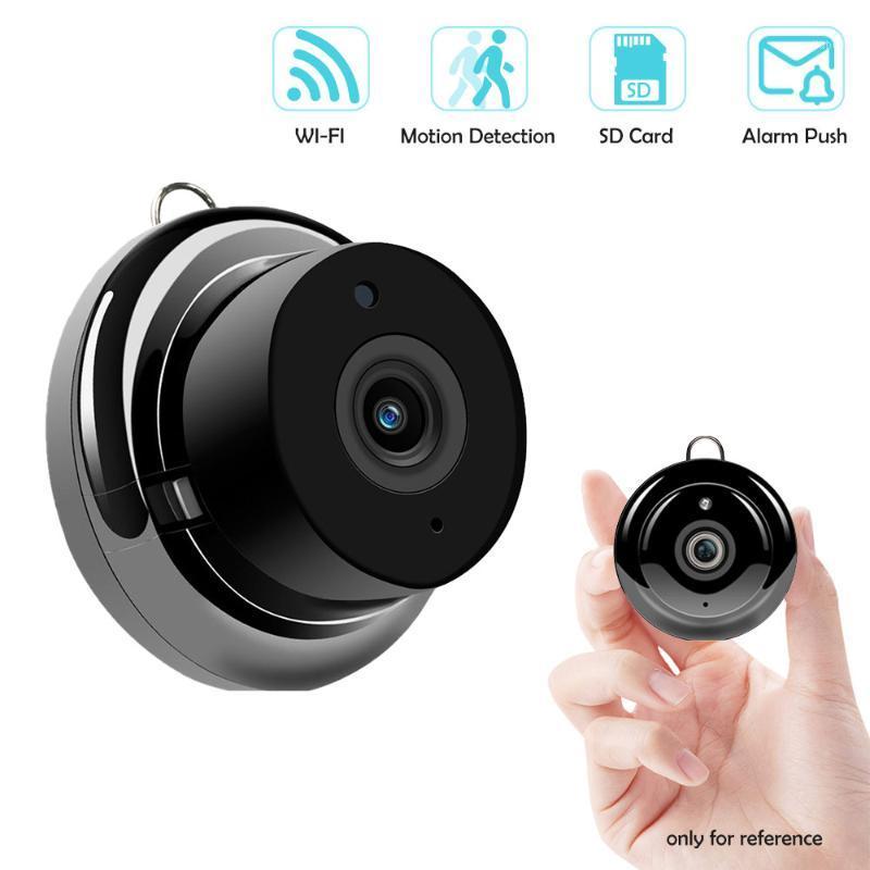 HISMAHO 960P HD Wifi Mini IP Camera Wireless WIFI CCTV Camera Surveillance Home Security P2P Baby Monitor IR Night Vision1
HISMAHO 960P HD Wifi Mini IP Camera Wireless WIFI CCTV Camera Surveillance Home Security P2P Baby Monitor IR Night Vision1