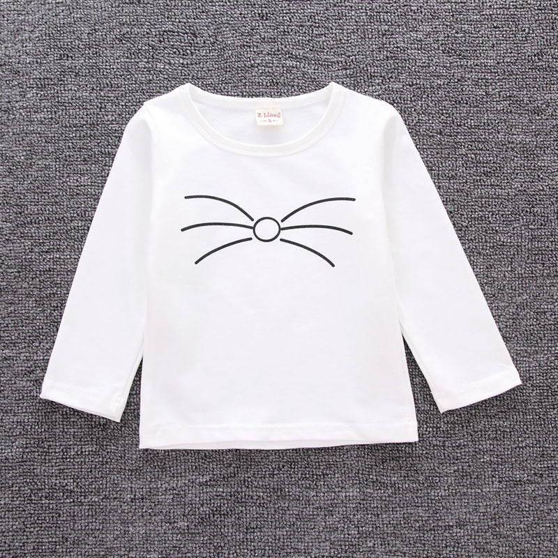 Spring Autumn Children Cotton Clothes Baby Boys T-shirt Pants 2Pcs/sets Infant Fashion Clothing Sets Toddler Cartoon TracksuitsX1019
