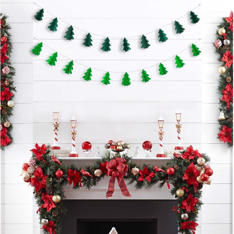 2.5m Three-dimensional Mini Christmas Tree Paper String Pull Flower Hanging Flag Christmas Party Arrangement Supplies1
2.5m Three-dimensional Mini Christmas Tree Paper String Pull Flower Hanging Flag Christmas Party Arrangement Supplies1