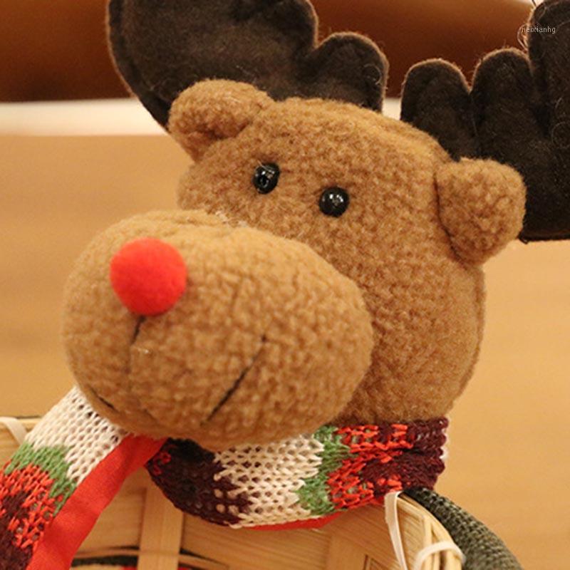 Christmas Storage Candy Basket Decoration Gift Ornament Santa Claus Snowman Deer J2Y1
Christmas Storage Candy Basket Decoration Gift Ornament Santa Claus Snowman Deer J2Y1