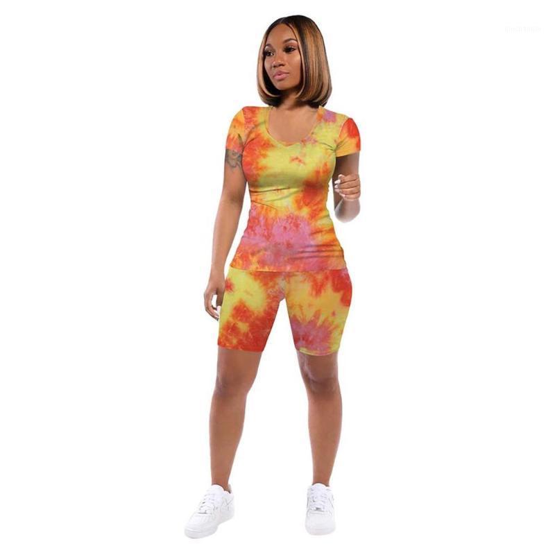 2020 autumn winter women two piece set outfits streetwear tie dye tracksuit matching set long sleeve crop top clothes #37411
2020 autumn winter women two piece set outfits streetwear tie dye tracksuit matching set long sleeve crop top clothes #37411