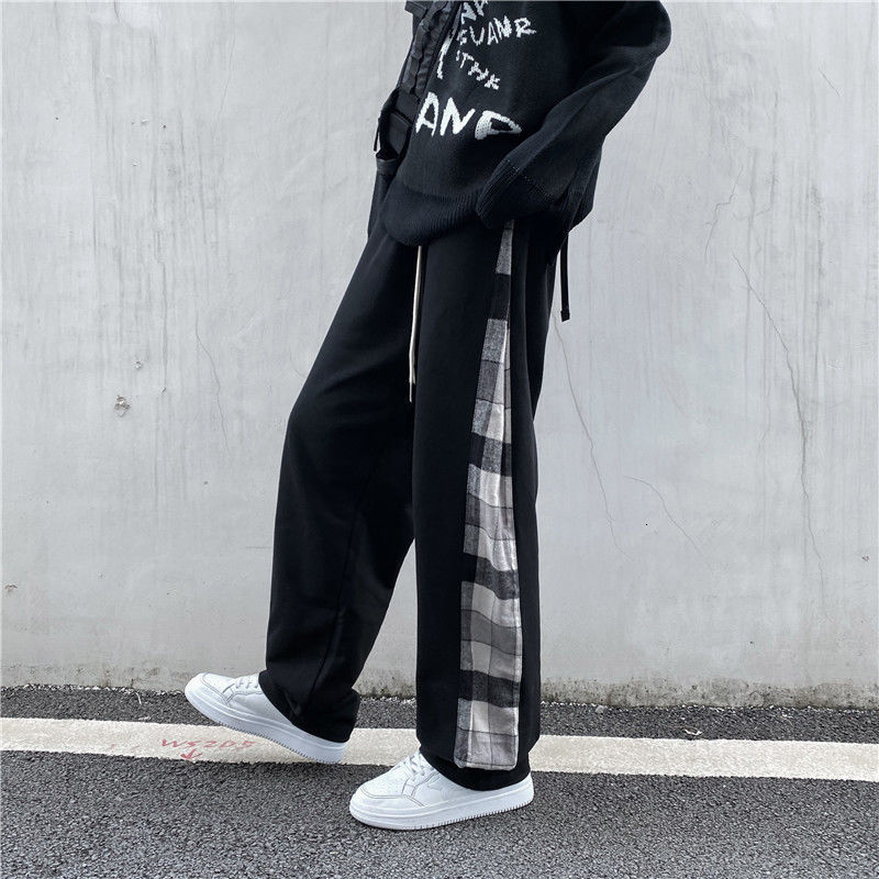 Trousers 2021 Men's Autumn Thin New Winter Plaided Retro Pants Young Clothes Q4ZP, Picture color
Trousers 2021 Men's Autumn Thin New Winter Plaided Retro Pants Young Clothes Q4ZP, Picture color